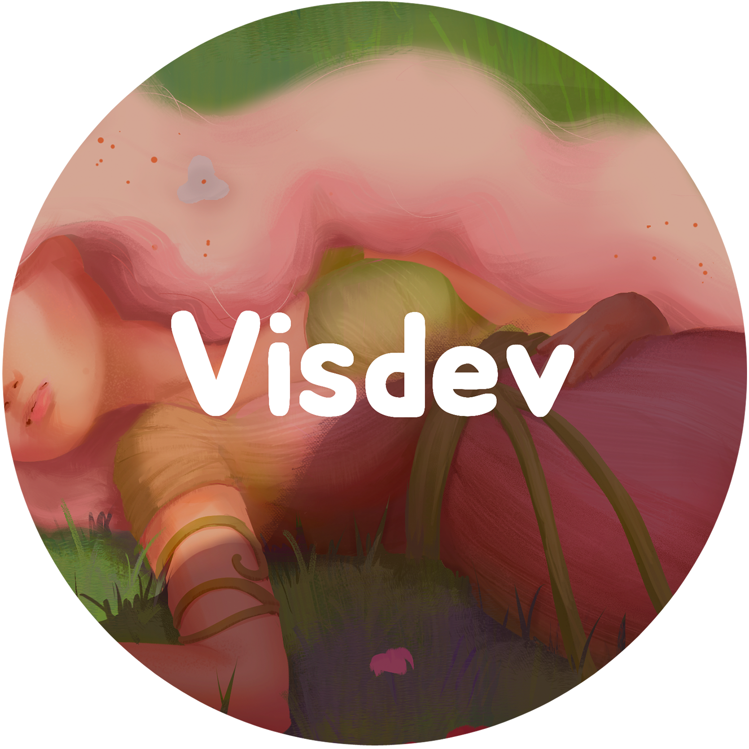 Visdev Button